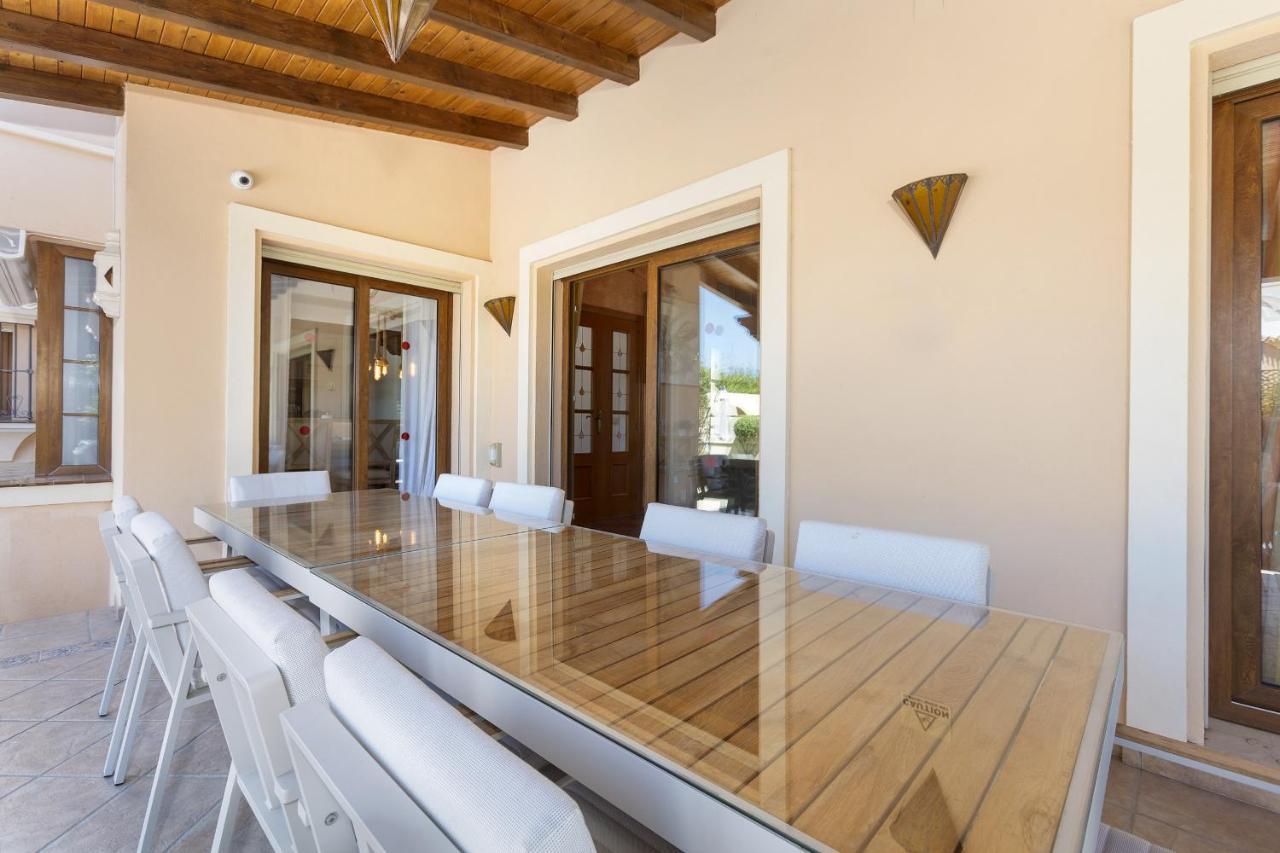Villa Magnolia Marbella Exterior foto