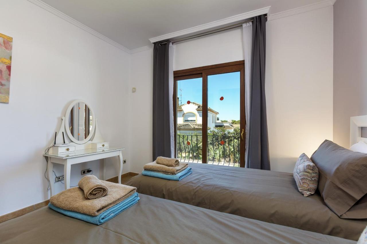 Villa Magnolia Marbella Exterior foto