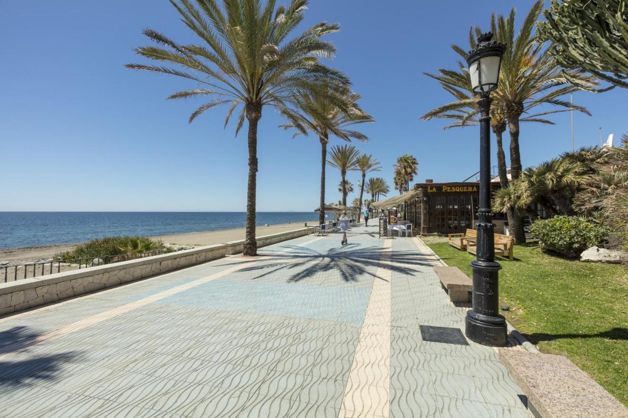 Villa Magnolia Marbella Exterior foto