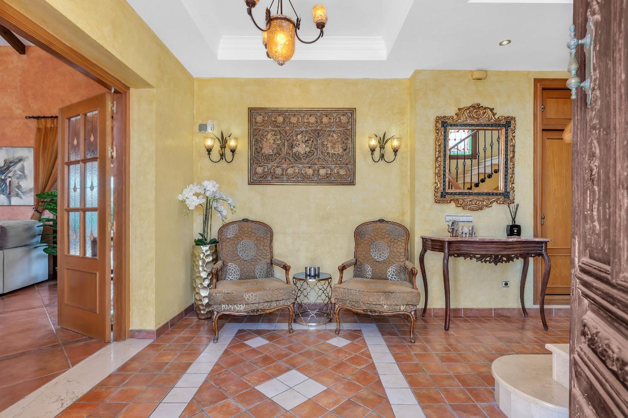 Villa Magnolia Marbella Exterior foto