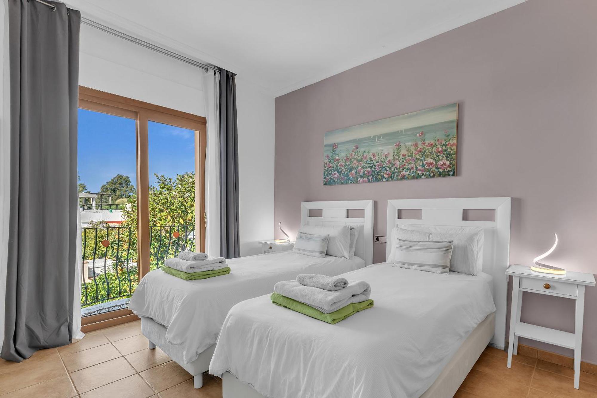 Villa Magnolia Marbella Exterior foto