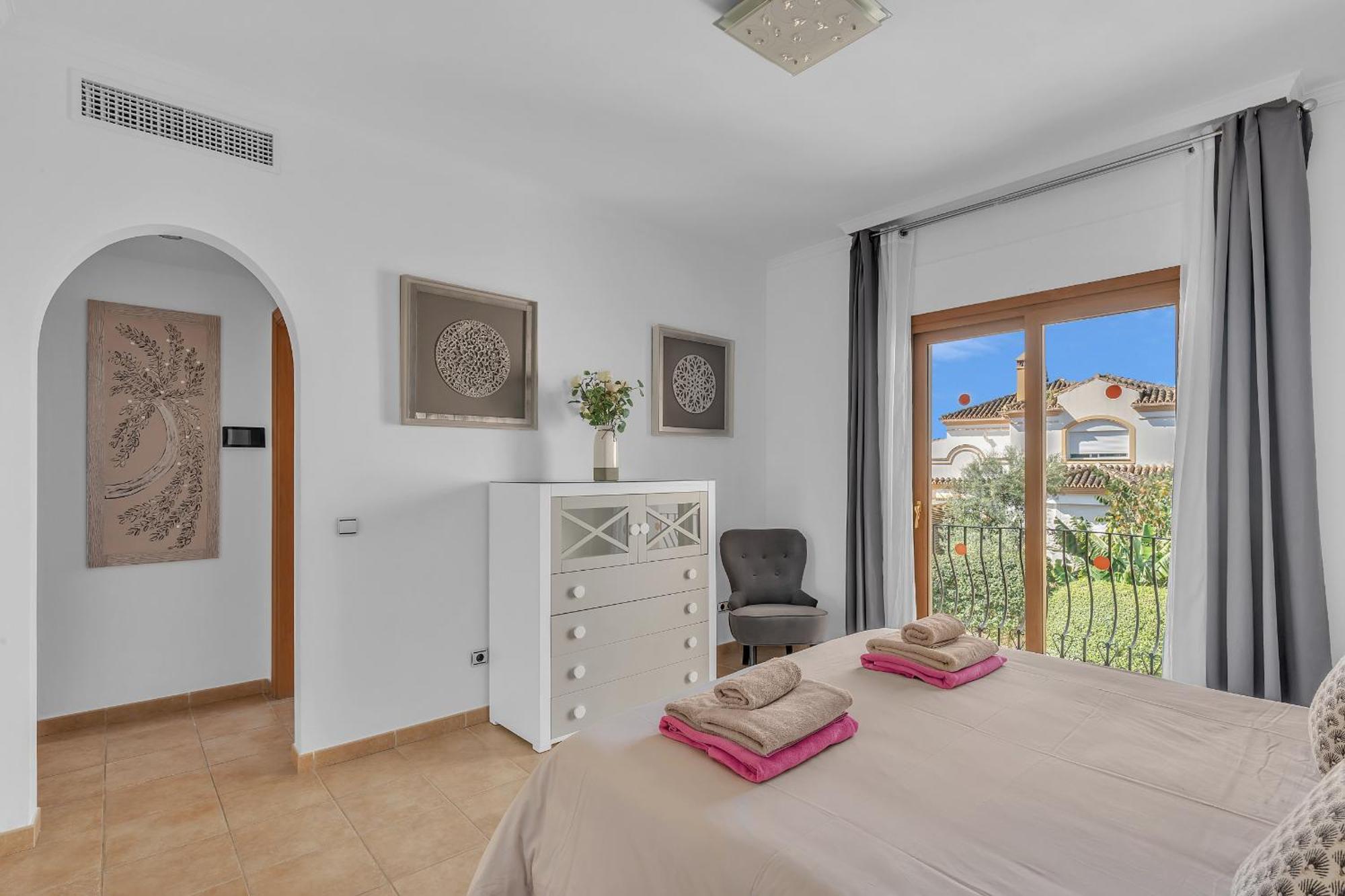 Villa Magnolia Marbella Exterior foto